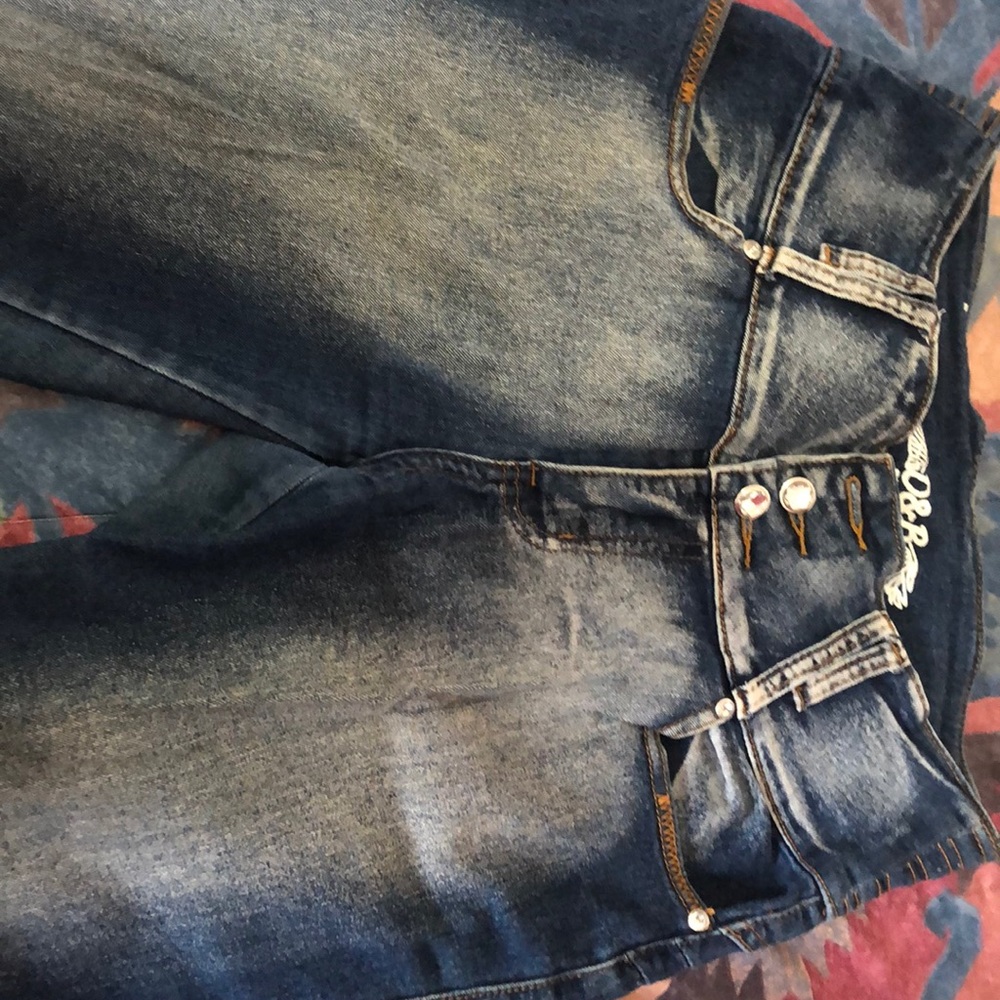 Blue jeans